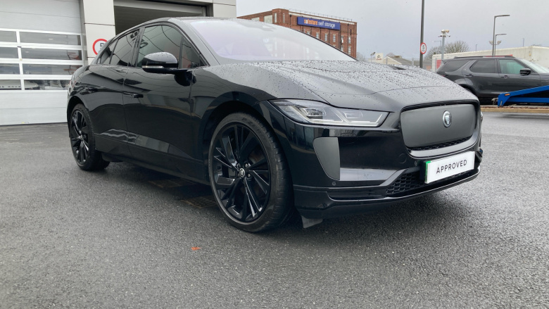 Jaguar I-Pace 294kW EV400 Sport 90kWh 5dr Auto Electric Estate
